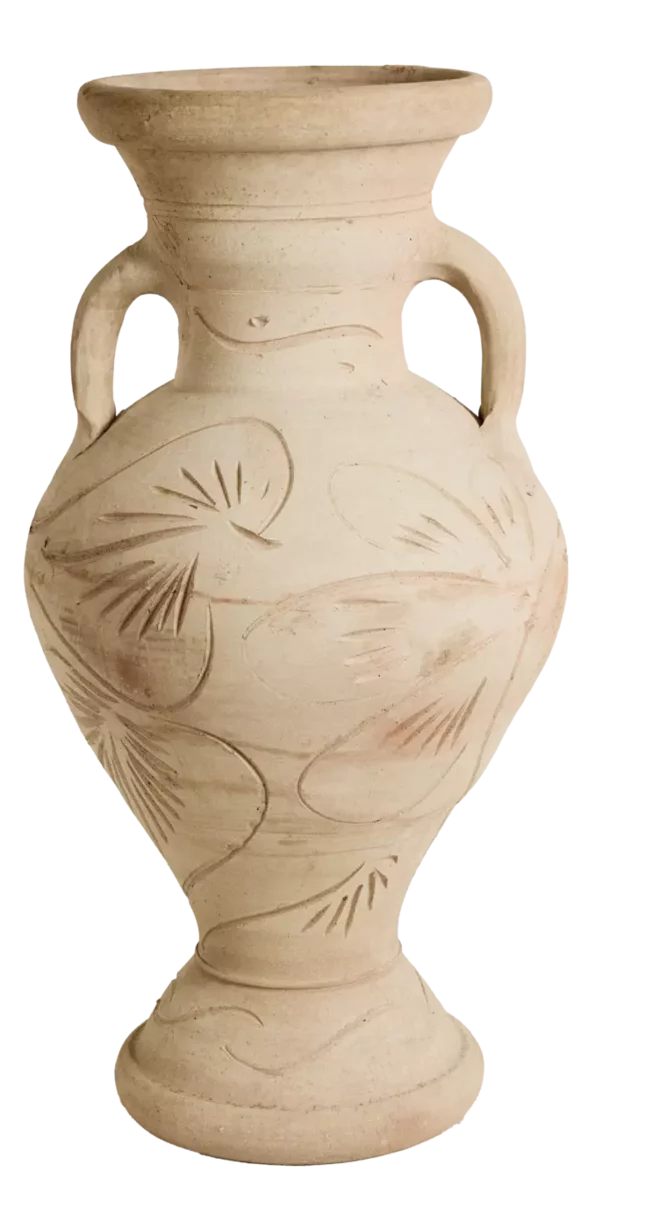 Amfora keramika E00280
