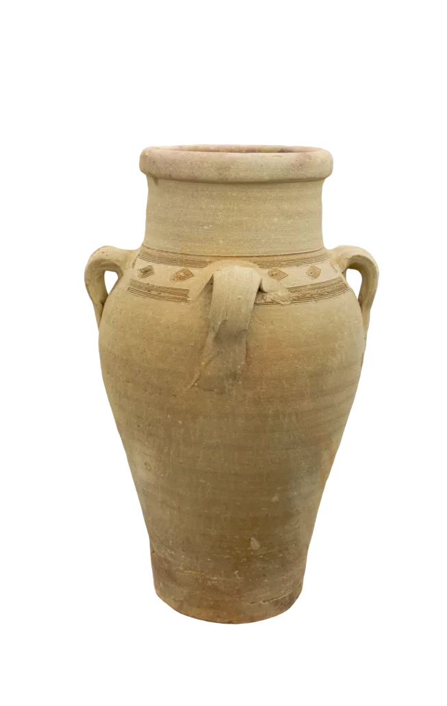 Amfora keramika E00514