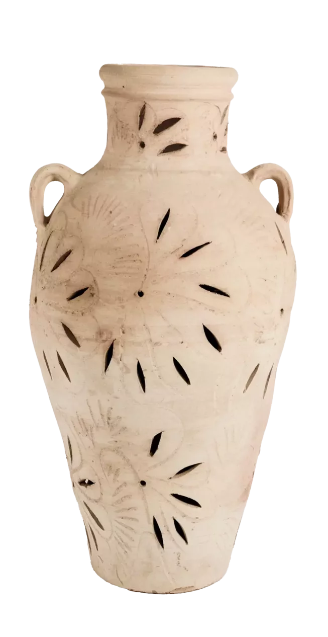 Amfora keramika F00401