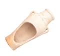 Amfora ležící C00166