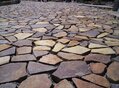 Andezit A52 kamenný obklad/dlažba