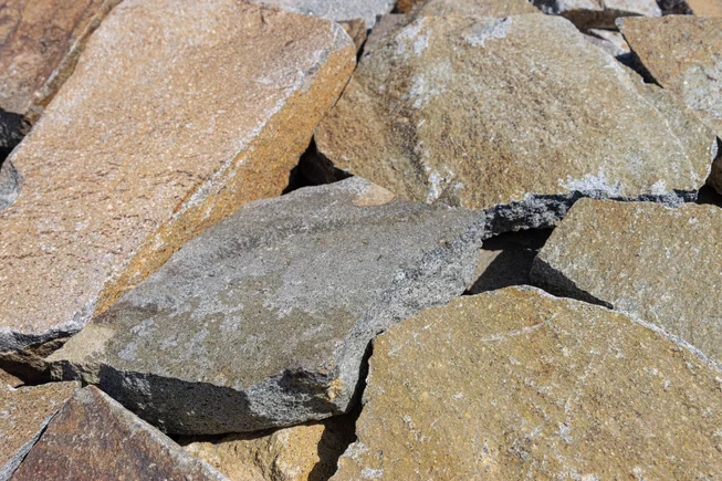 Andezit A52 PREMIUM stavební kámen