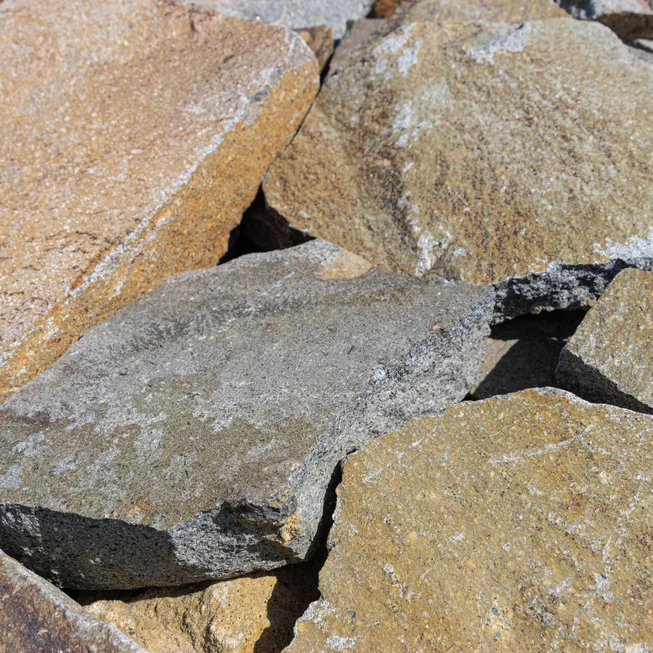 Andezit A52 PREMIUM stavební kámen