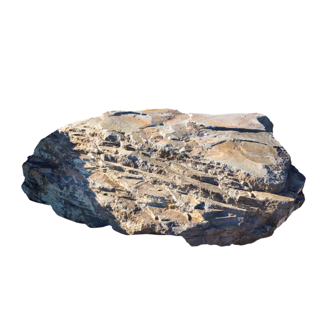 Andezit A52 solitérní kámen