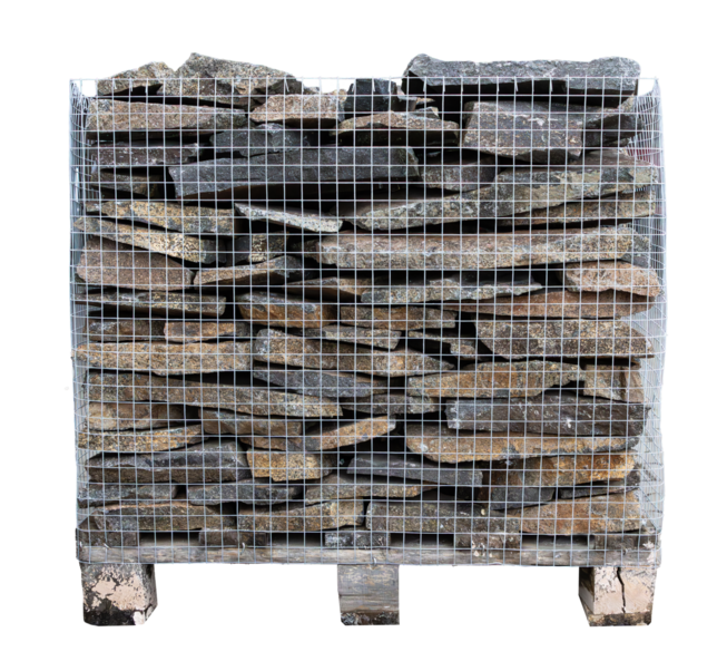 Andezit A89 stavební kámen