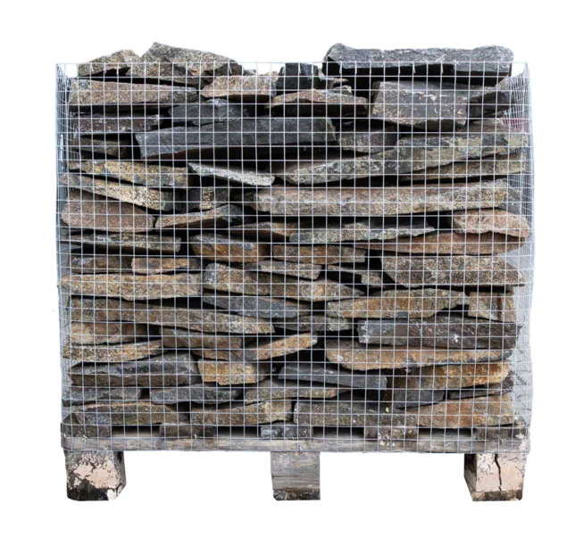 Andezit A89 stavební kámen