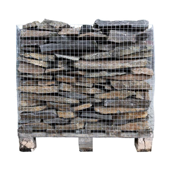 Andezit A89 stavební kámen