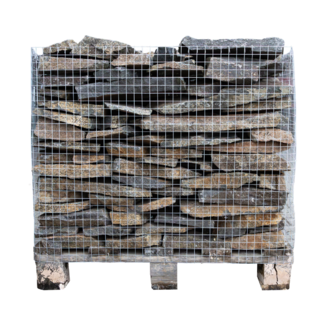 Andezit A89 stavební kámen