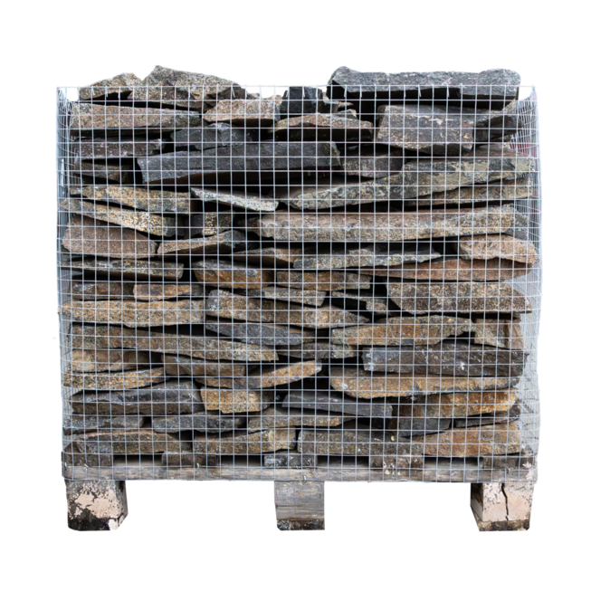 Andezit A89 stavební kámen