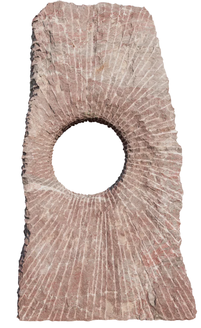 ART solitér podřezaný solitérní kámen