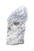 ART solitér podřezaný solitérní kámen