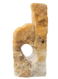 ART solitér podřezaný solitérní kámen