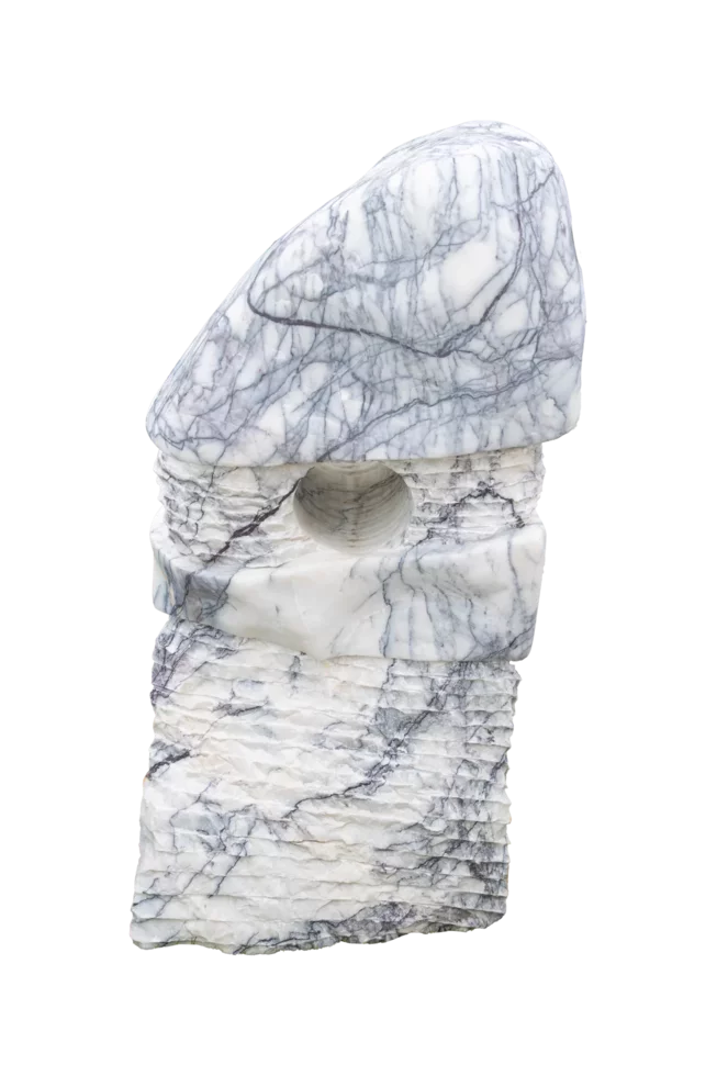 ART solitér podřezaný solitérní kámen