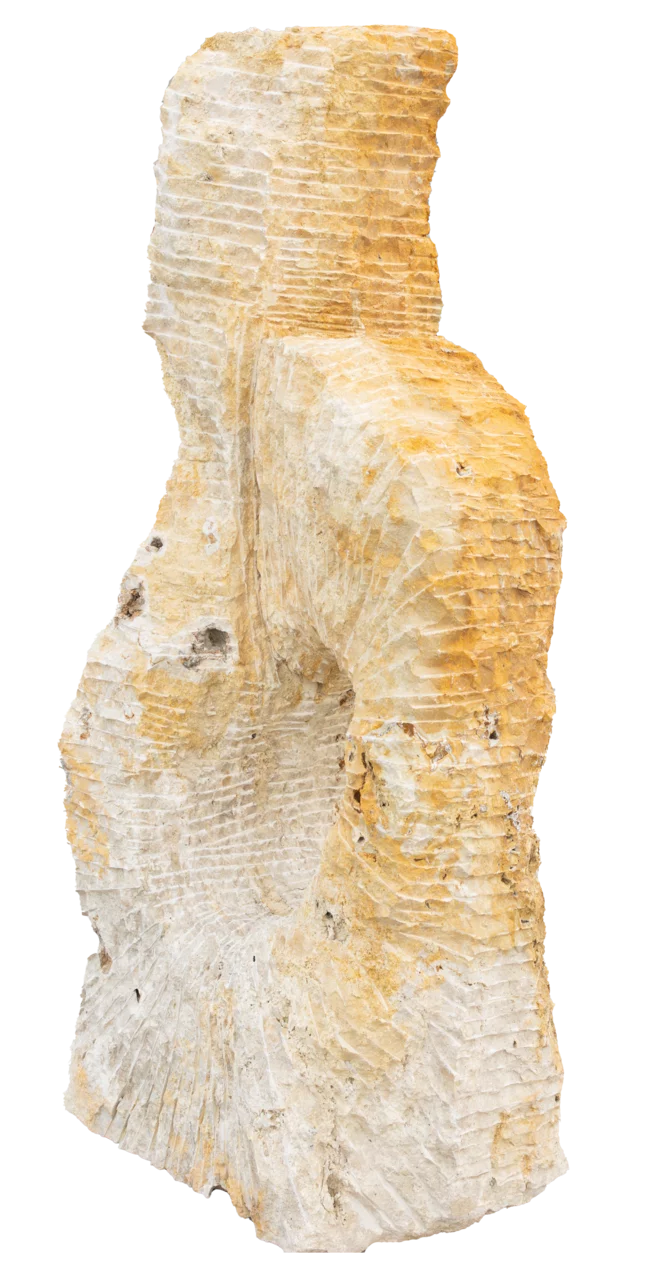 ART solitér podřezaný solitérní kámen