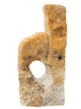 ART solitér podřezaný solitérní kámen