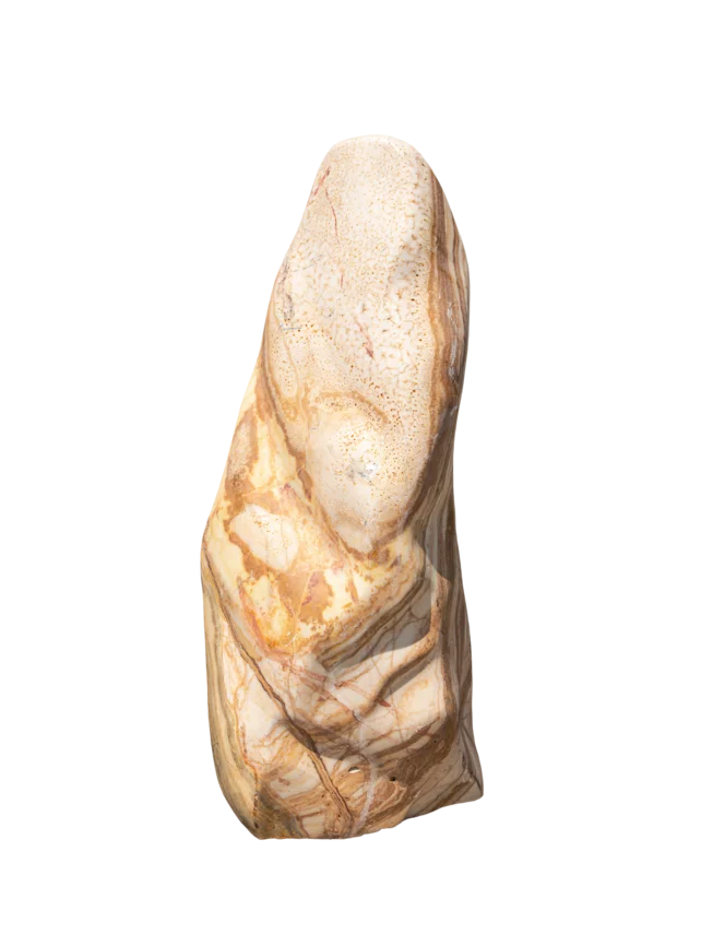 ART solitér podřezaný solitérní kámen