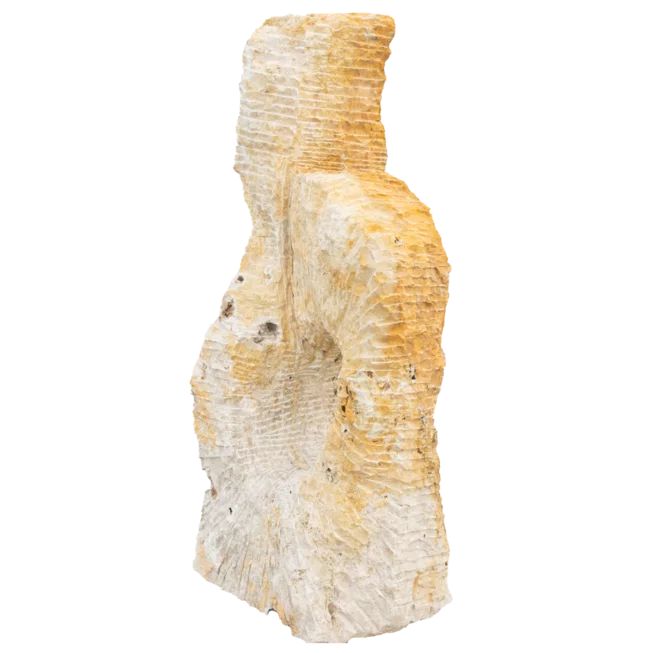 ART solitér podřezaný solitérní kámen