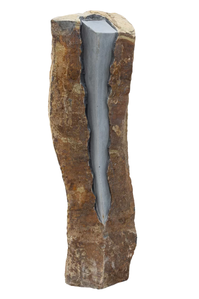 ART solitér podřezaný solitérní kámen