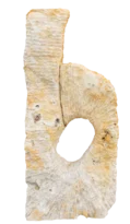 ART solitér podřezaný solitérní kámen