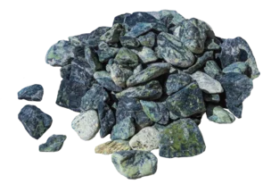 Atlas AT65 dekorační valouny / okrasné kamenivo