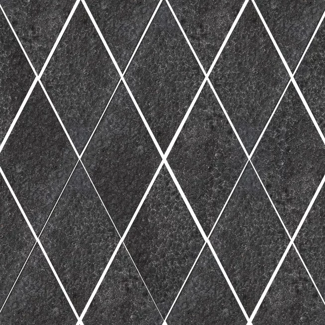 Bazalt BZ85 mozaika - obklad/dlažba