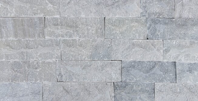 Brickstone CRYSTAL GREY BS18 kamenný cihličkový obklad