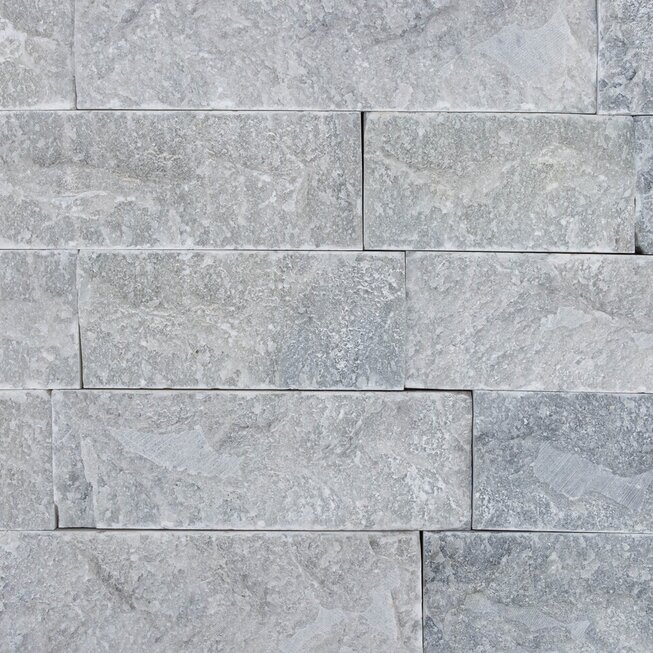 Brickstone CRYSTAL GREY BS18 kamenný cihličkový obklad