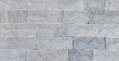 Brickstone CRYSTAL GREY BS18 kamenný cihličkový obklad