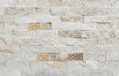 Brickstone LIGHT Travertin BS22 kamenný cihličkový obklad