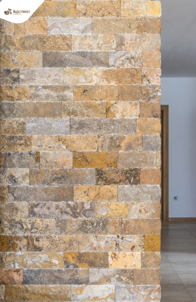 Brickstone WAVE BS98 kamenný cihličkový obklad