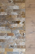 Brickstone WAVE BS98 kamenný cihličkový obklad