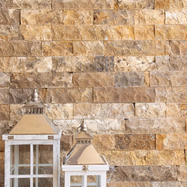 Brickstone WAVE BS98 kamenný cihličkový obklad