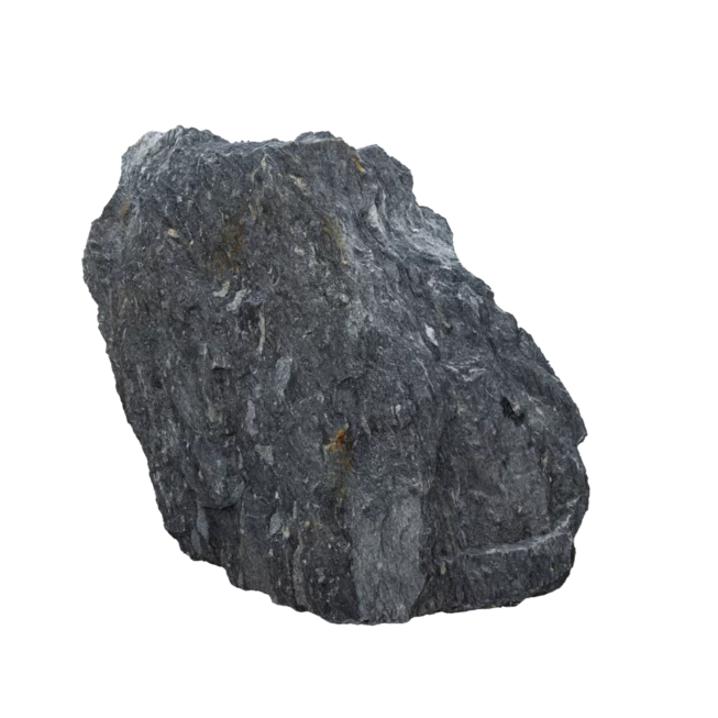 Břidlice B95 kusový kámen / lomový kámen