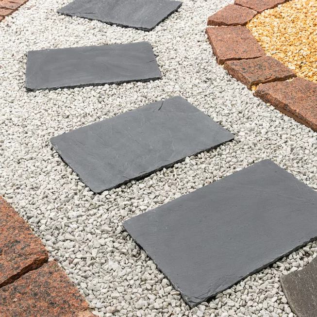 Břidlice B95 nášlapné kameny