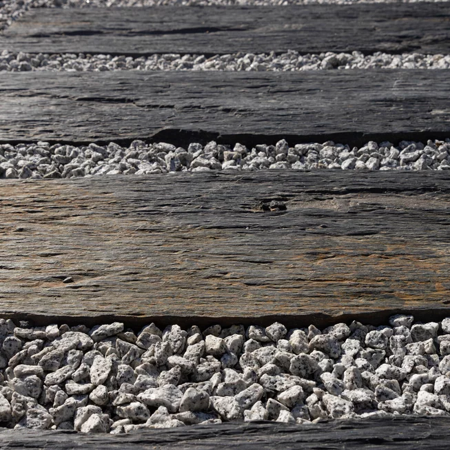 Břidlice B95 nášlapné kameny/dlažba/schody/palisády