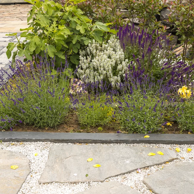 Břidlice B95 nášlapné kameny/dlažba/schody/palisády