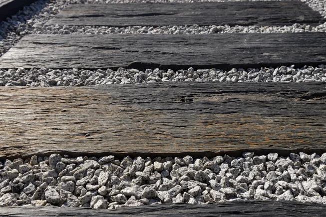 Břidlice B95 nášlapné kameny/dlažba/schody/palisády