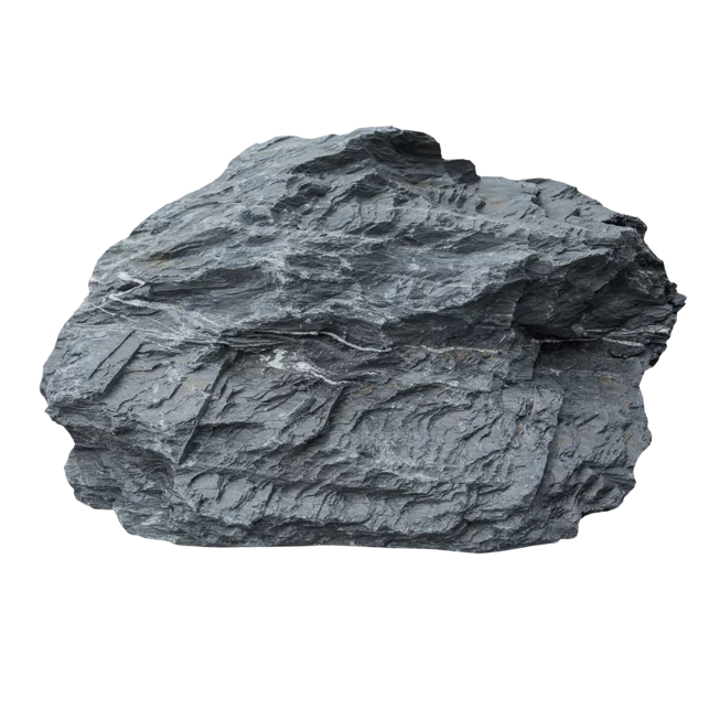 Břidlice B95 solitérní kámen