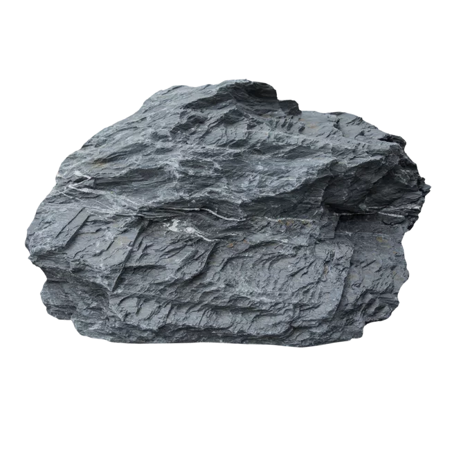 Břidlice B95 solitérní kámen