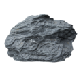 Břidlice B95 solitérní kámen