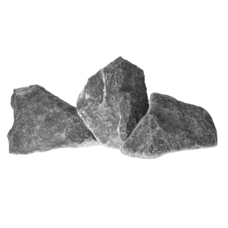 Břidlice Black Angel B96 výplň do gabionů