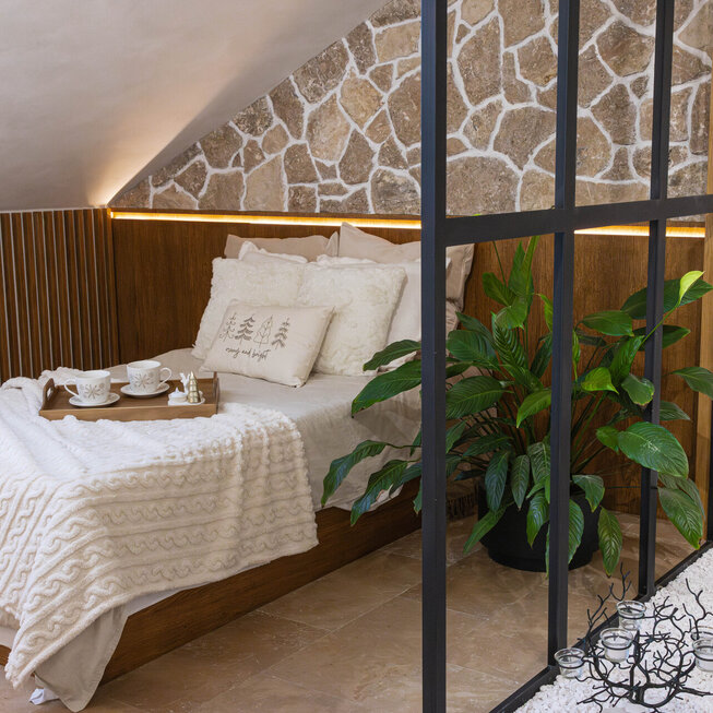 CAPPUCCINO RF52 kamenný obklad