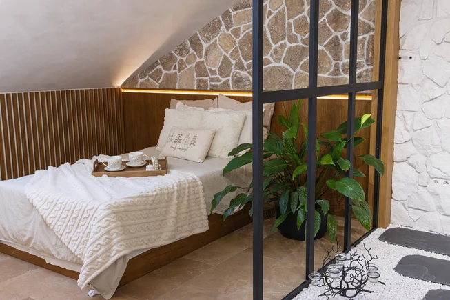 CAPPUCCINO RF52 kamenný obklad