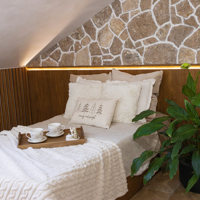 CAPPUCCINO RF52 kamenný obklad