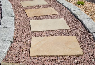 Chodník do zahrady rychle a jednoduše