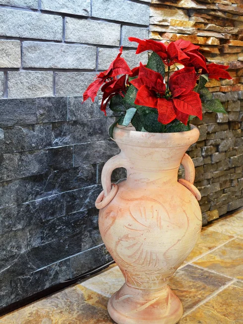 Dekorace do interiéru - Amfora