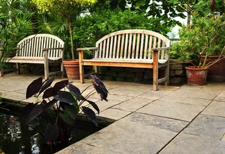 Dlažba do interiéru i exteriéru