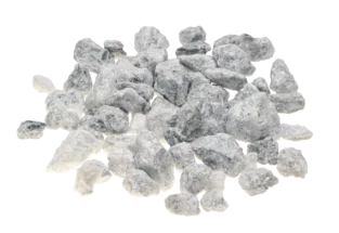 Dolomit CRYSTAL GREY D81 dekorační štěrk/okrasné kamenivo