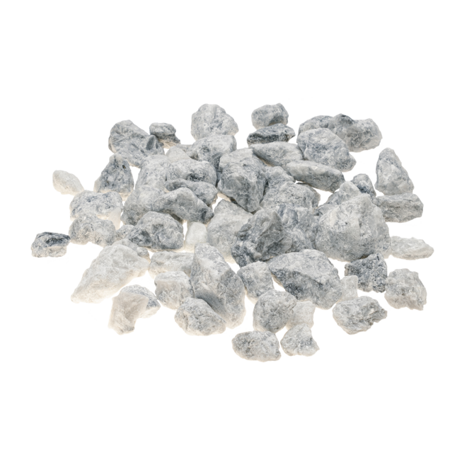 Dolomit CRYSTAL GREY D81 dekorační štěrk/okrasné kamenivo