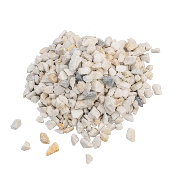 Dolomit D51 dekorační štěrk/okrasné kamenivo